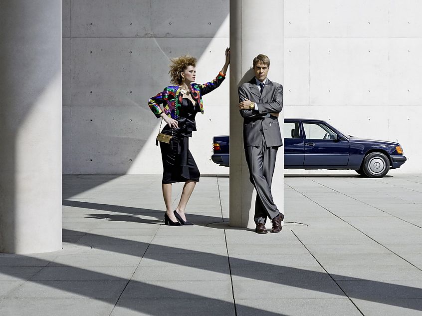 奔驰新E级官方资料图其他