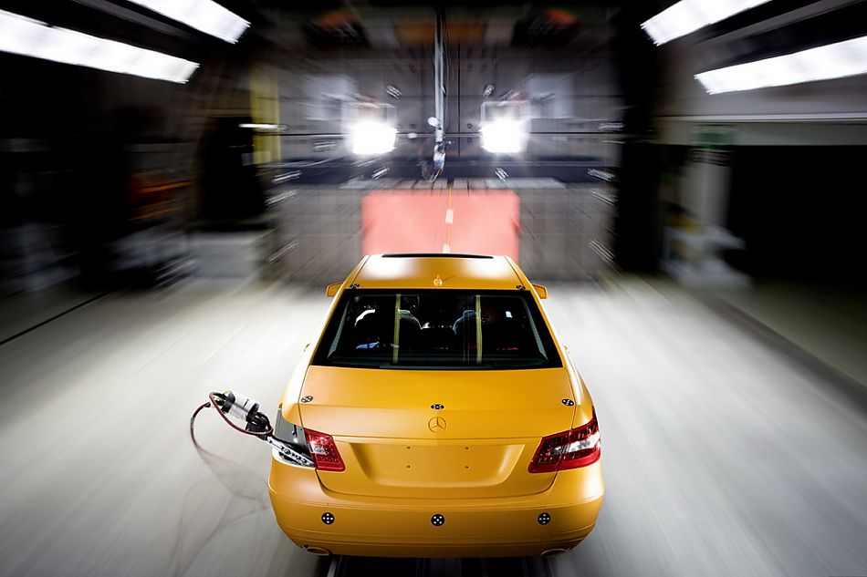 奔驰新E级官方资料图其他