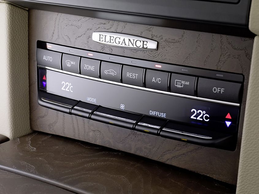 奔驰新E级官方资料图其他