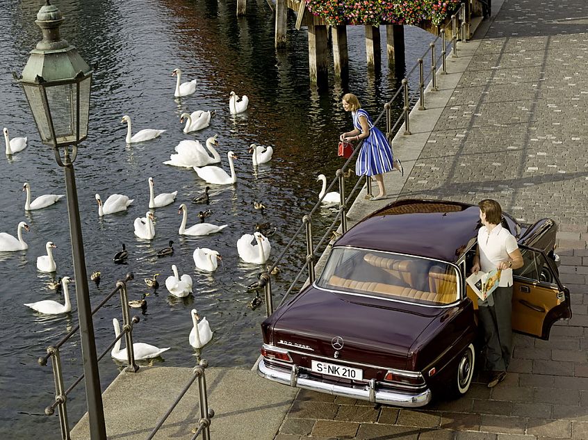 奔驰新E级官方资料图其他