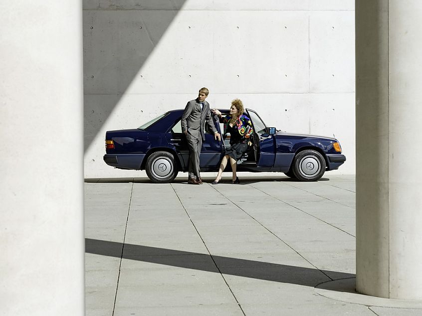 奔驰新E级官方资料图其他