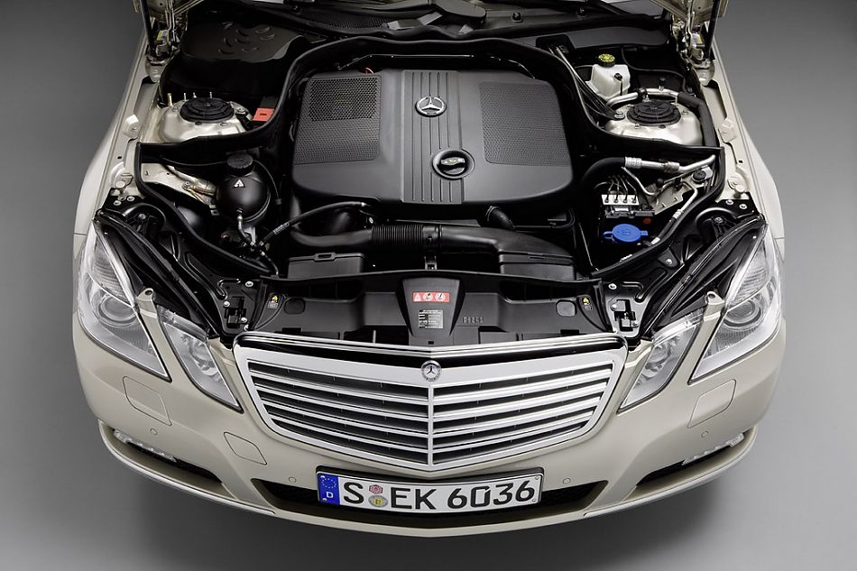 奔驰新E级官方资料图其他