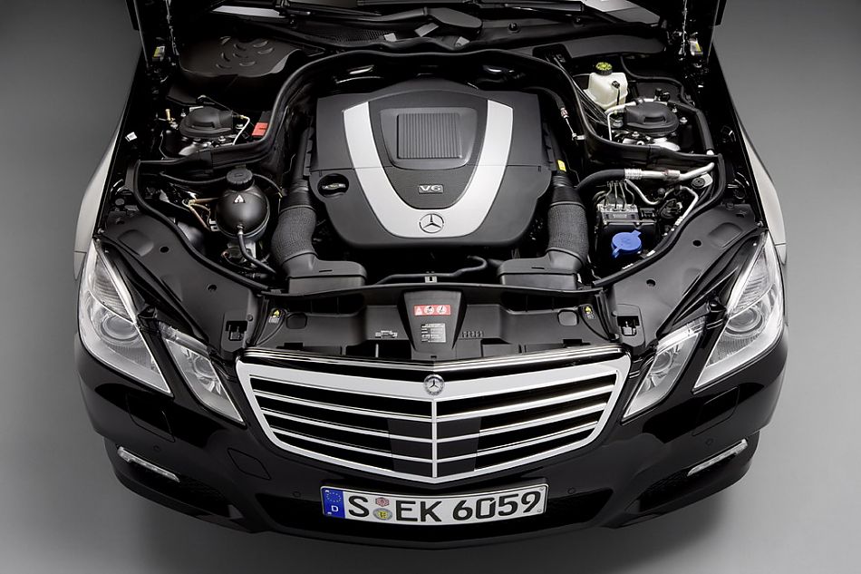 奔驰新E级官方资料图其他