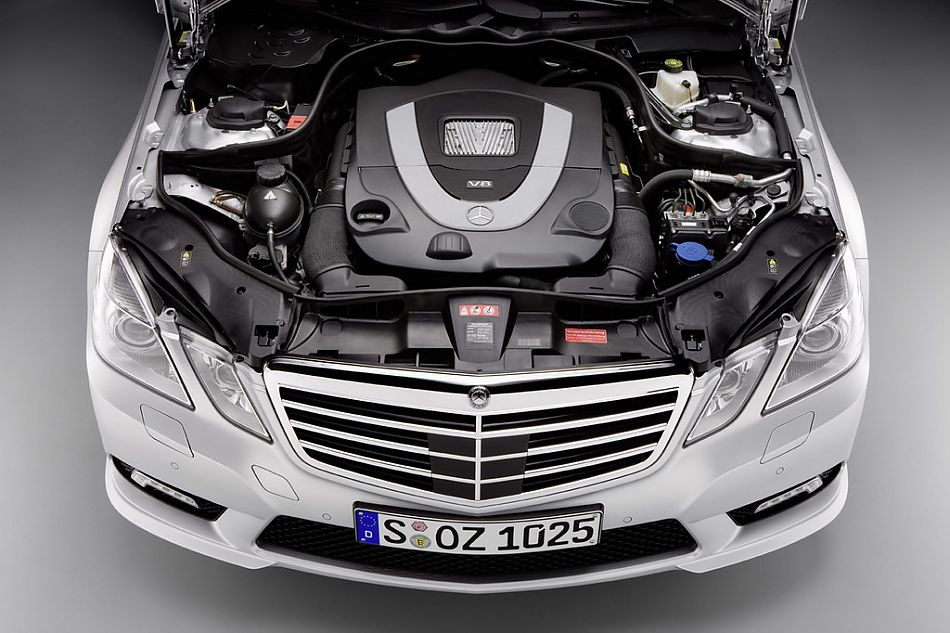 奔驰新E级官方资料图其他