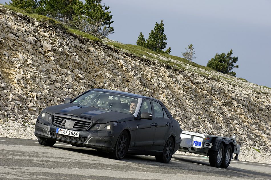 奔驰新E级官方资料图其他