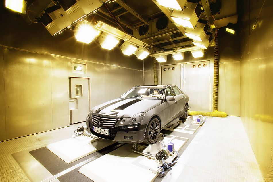 奔驰新E级官方资料图其他