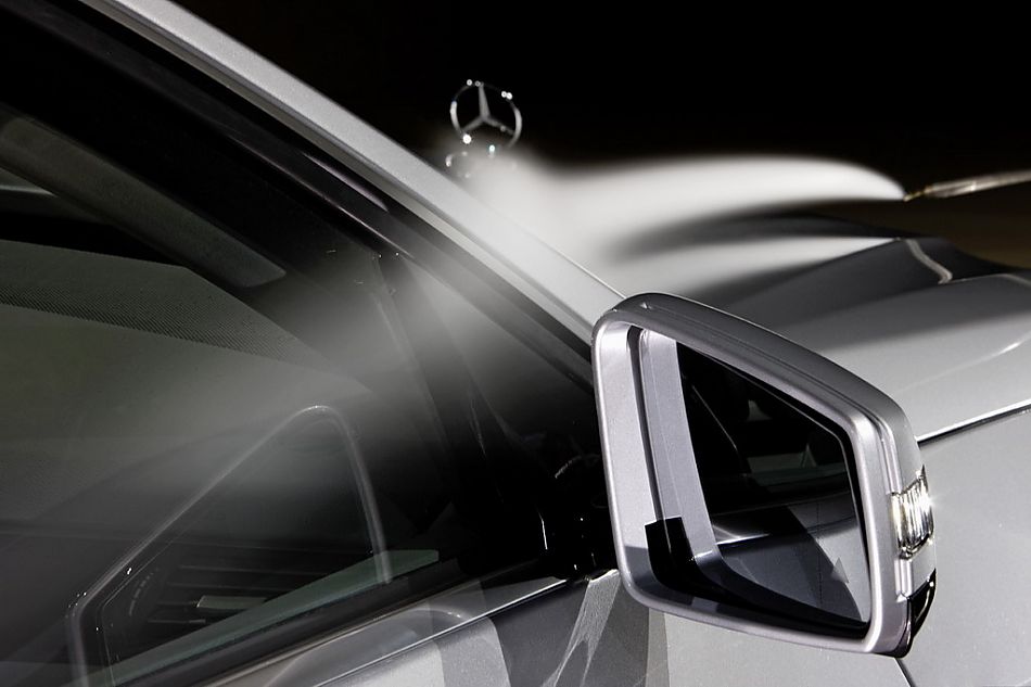 奔驰新E级官方资料图其他