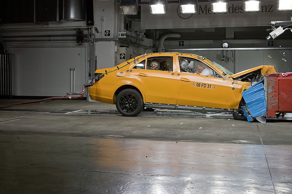 奔驰新E级官方资料图其他