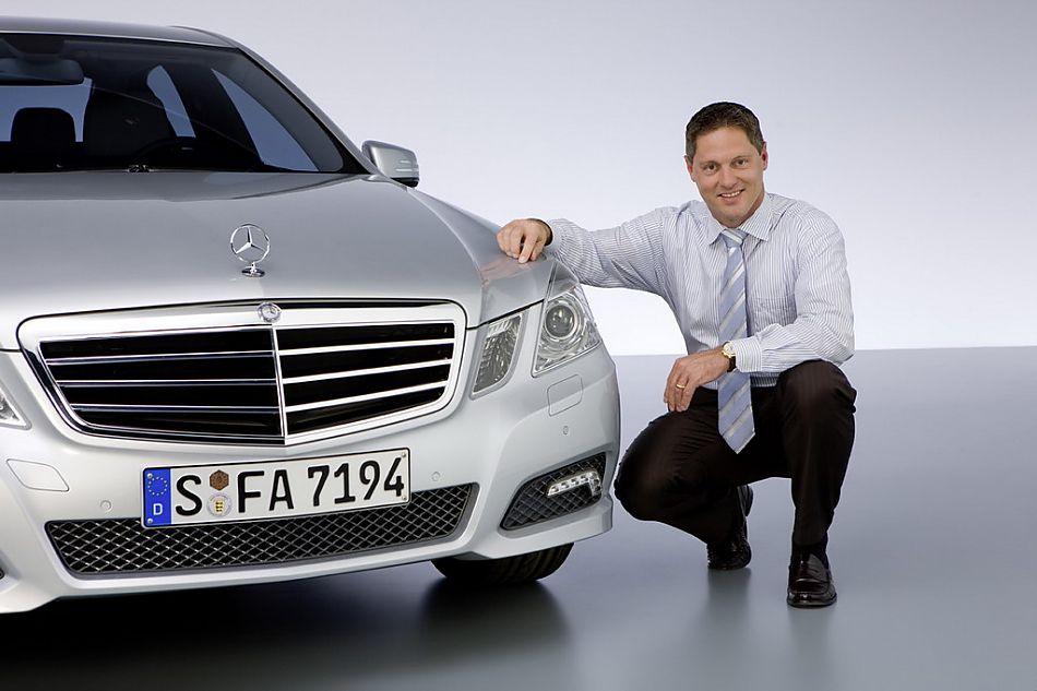 奔驰新E级官方资料图其他