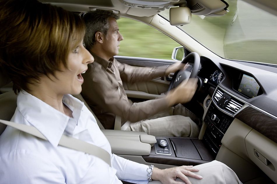 奔驰新E级官方资料图其他