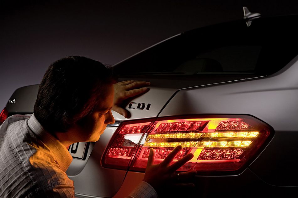 奔驰新E级官方资料图其他