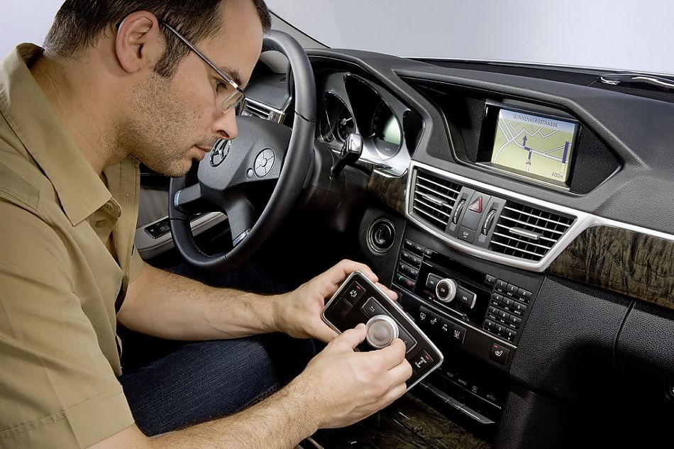 奔驰新E级官方资料图其他