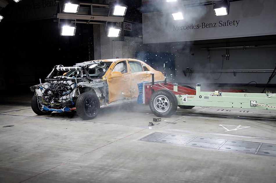 奔驰新E级官方资料图其他