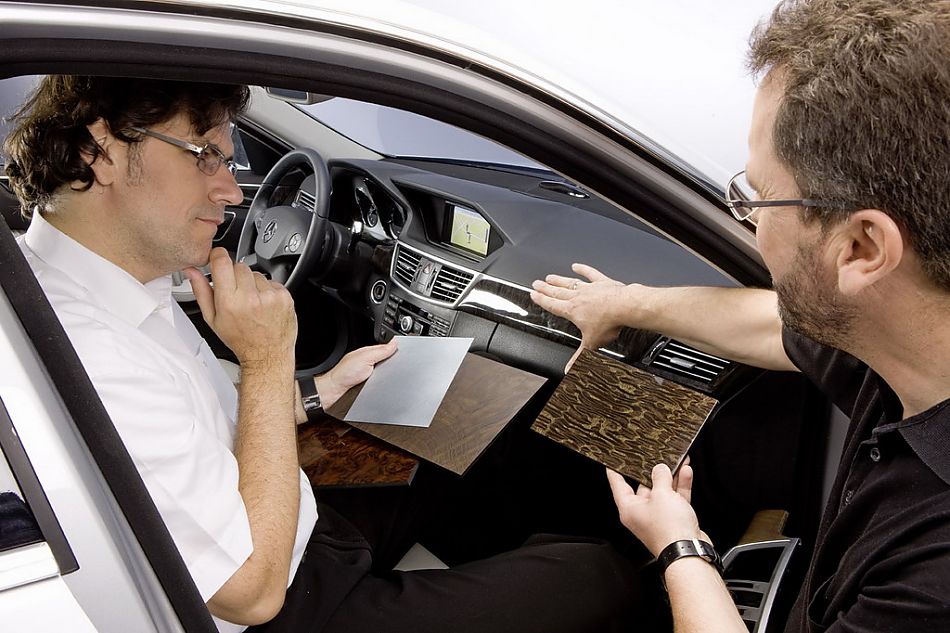 奔驰新E级官方资料图其他