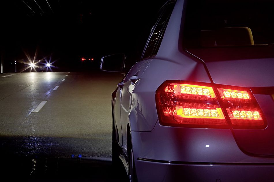 奔驰新E级官方资料图其他