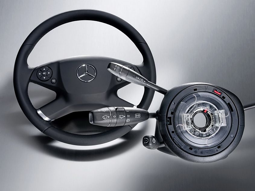 奔驰新E级官方资料图其他