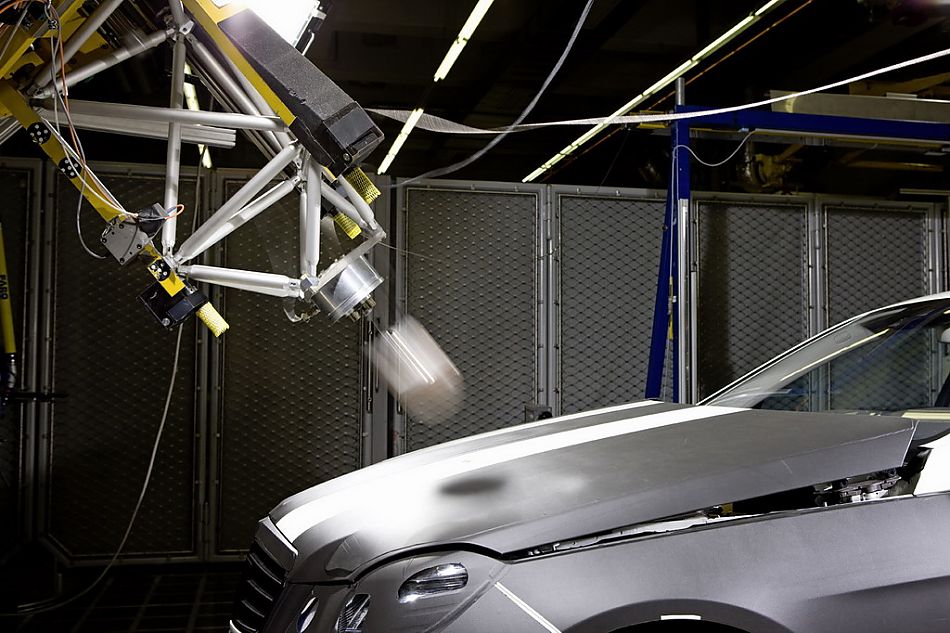 奔驰新E级官方资料图其他