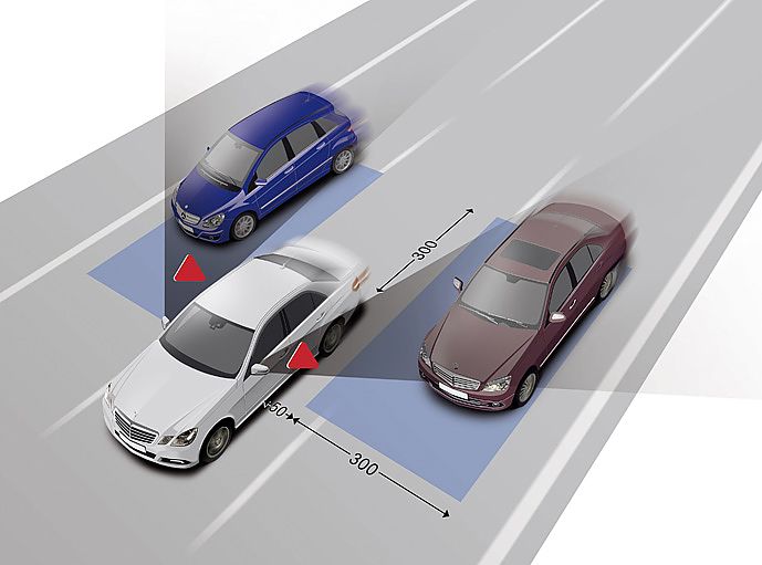 奔驰新E级官方资料图其他