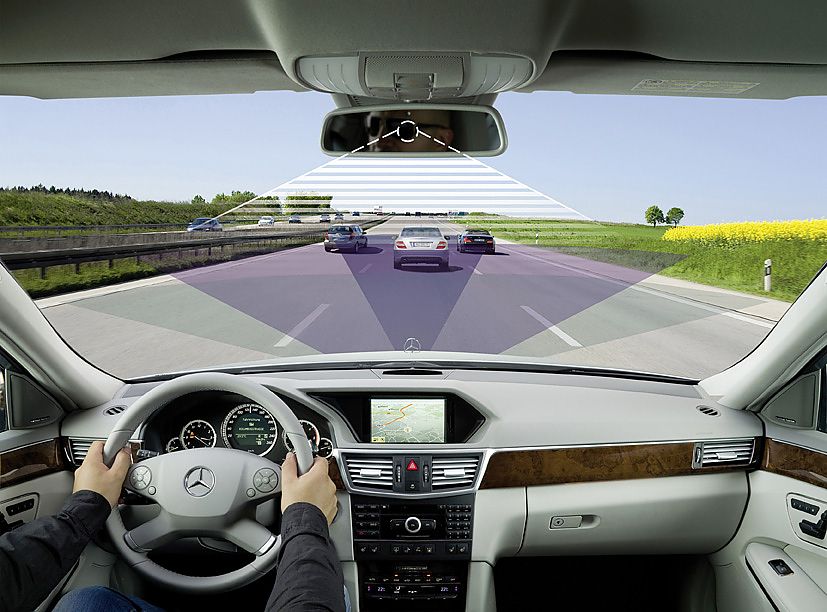 奔驰新E级官方资料图其他