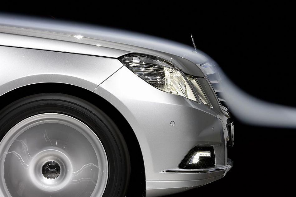 奔驰新E级官方资料图其他