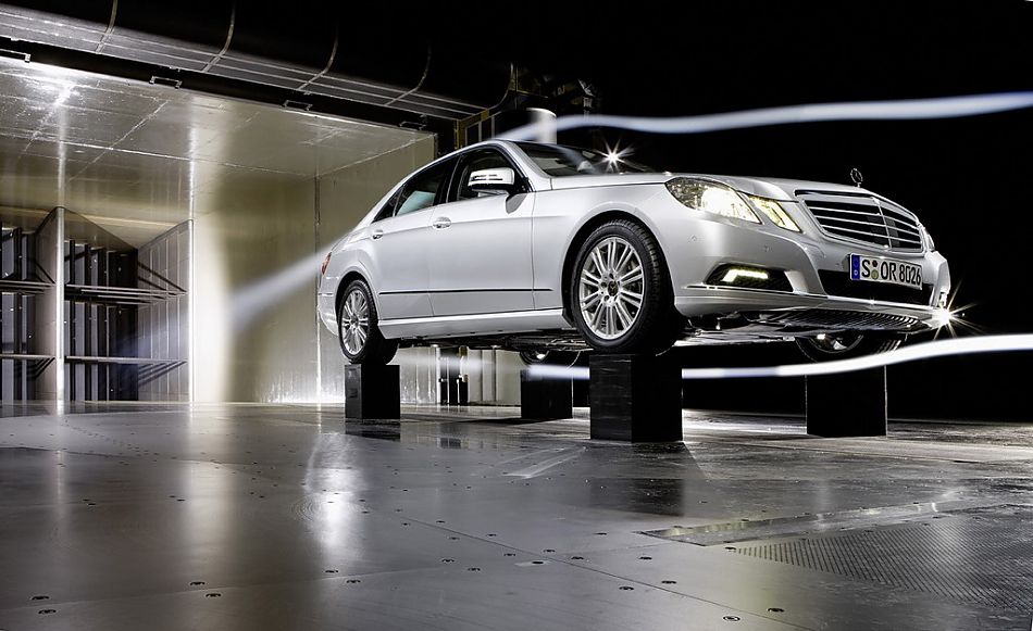 奔驰新E级官方资料图其他