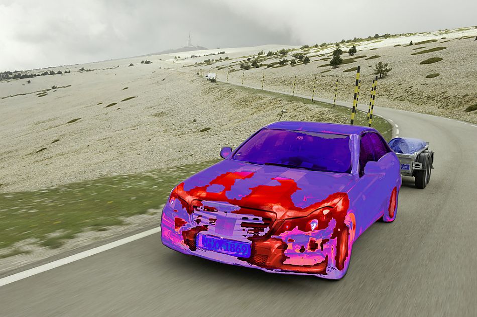 奔驰新E级官方资料图其他