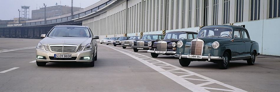 奔驰新E级官方资料图其他