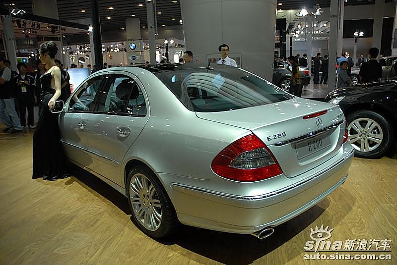 奔驰E280