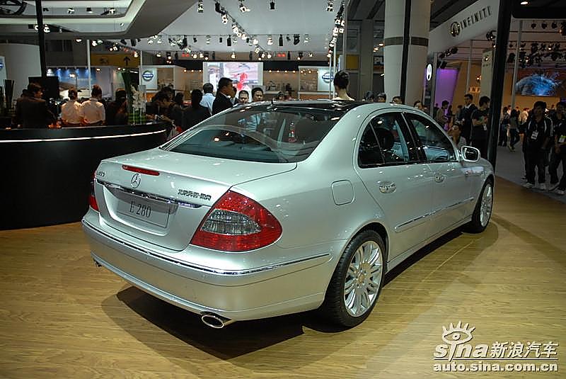奔驰E280