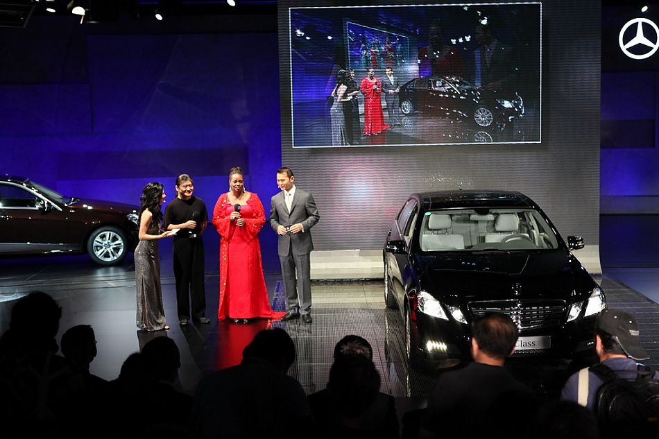 爵士歌后戴安娜·瑞芙和著名歌手刘欢