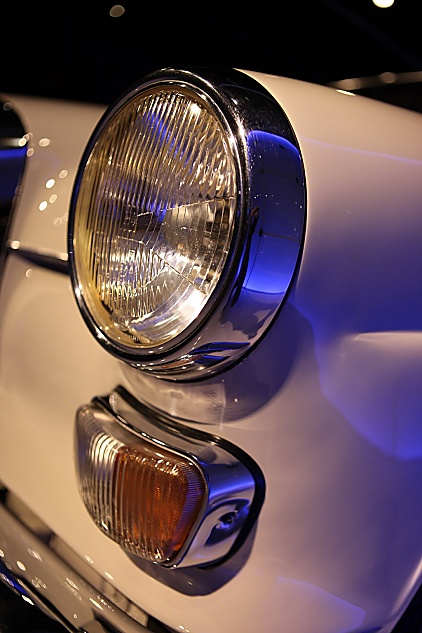 1953-1961年 第一代E级 W120-W121