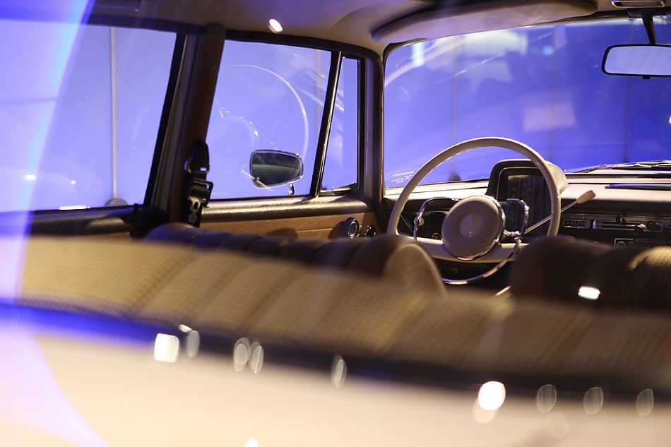 1953-1961年 第一代E级 W120-W121