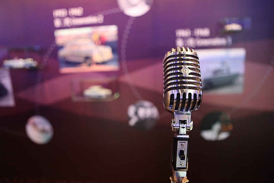 1953-1961年 第一代E级 W120-W121