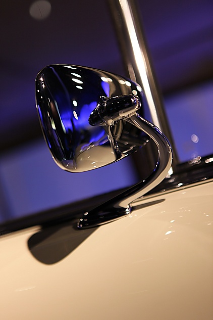 1953-1961年 第一代E级 W120-W121