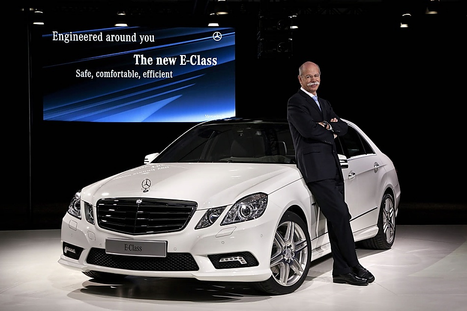 2010款奔驰E-Class