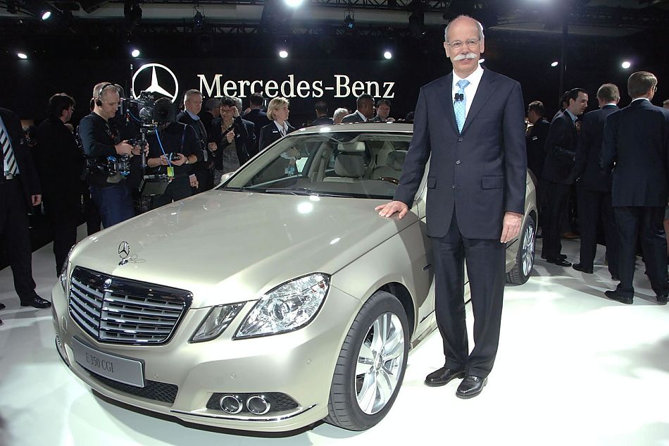 2010款奔驰E-Class