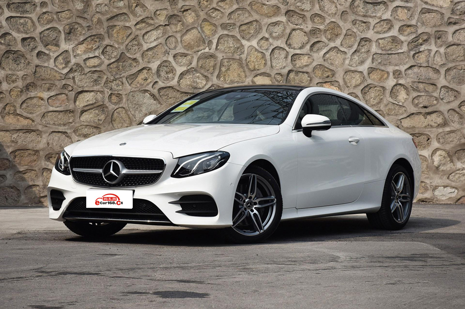 2018款 E 200 4MATIC 轿跑车 外观
