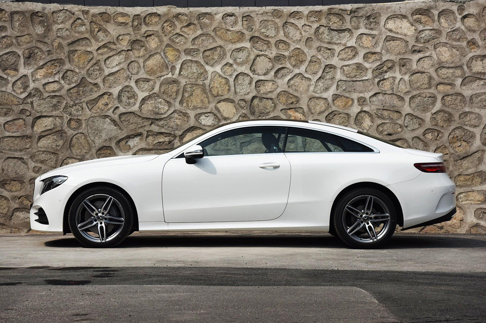 2018款 E 200 4MATIC 轿跑车 外观