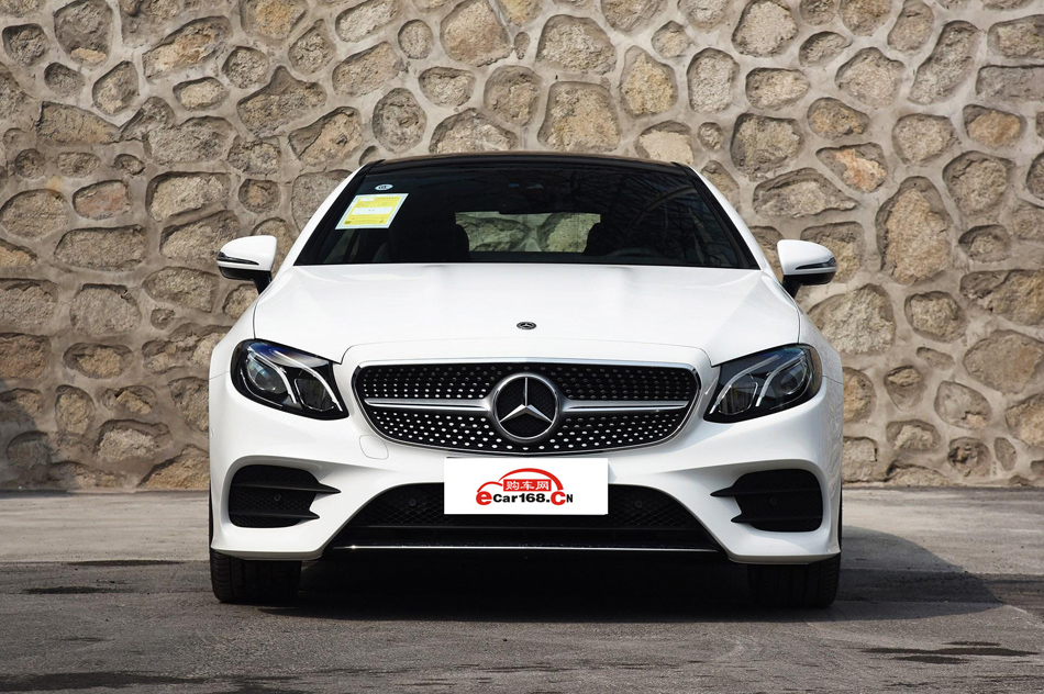 2018款 E 200 4MATIC 轿跑车 外观