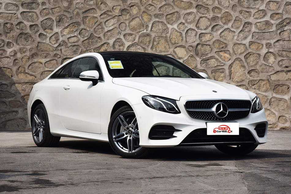 2018款 E 200 4MATIC 轿跑车 外观