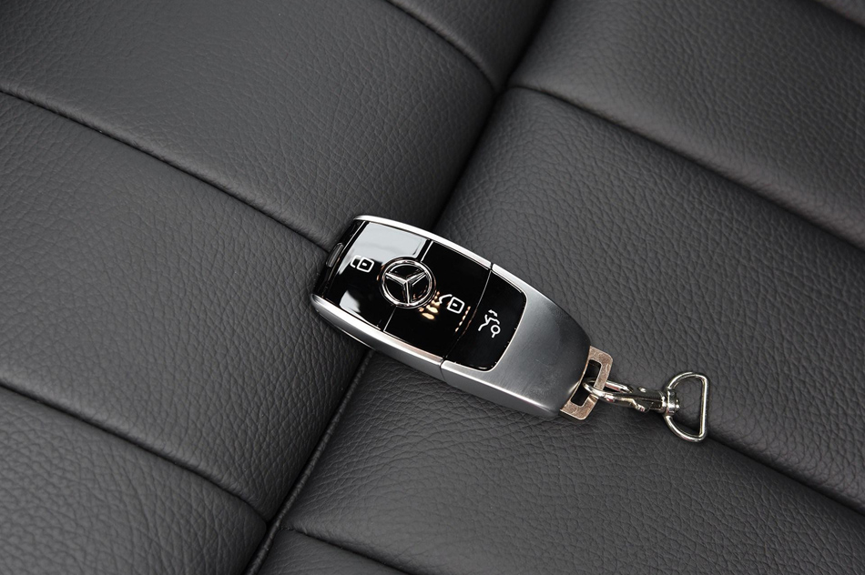 2018款 E 200 4MATIC 轿跑车 细节