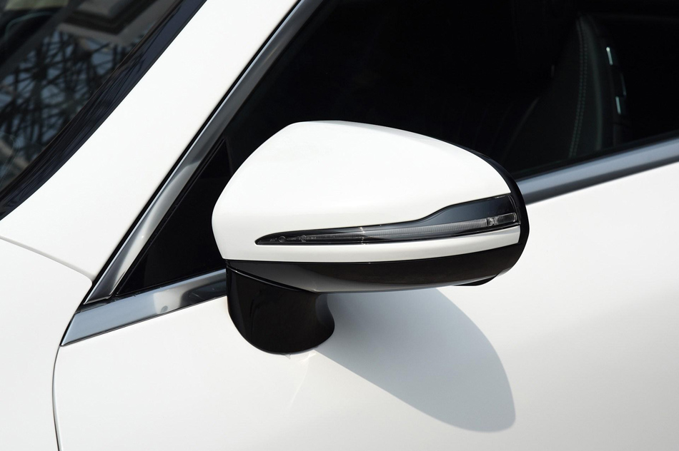 2018款 E 200 4MATIC 轿跑车 细节