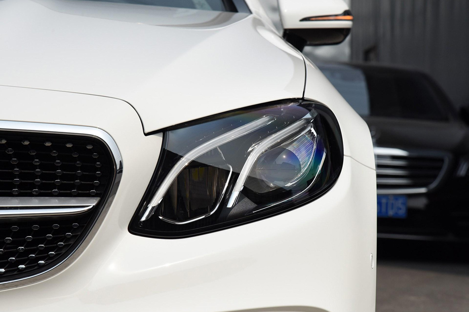 2018款 E 200 4MATIC 轿跑车 细节