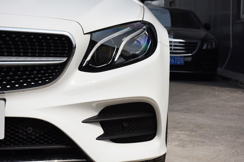 2018款 E 200 4MATIC 轿跑车 细节