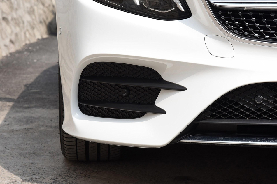 2018款 E 200 4MATIC 轿跑车 细节