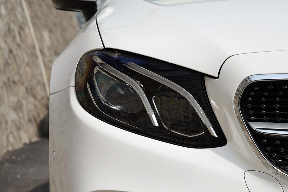 2018款 E 200 4MATIC 轿跑车 细节