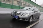 全新一代E300外观图片