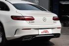 2018款 E 200 4MATIC 轿跑车 细节