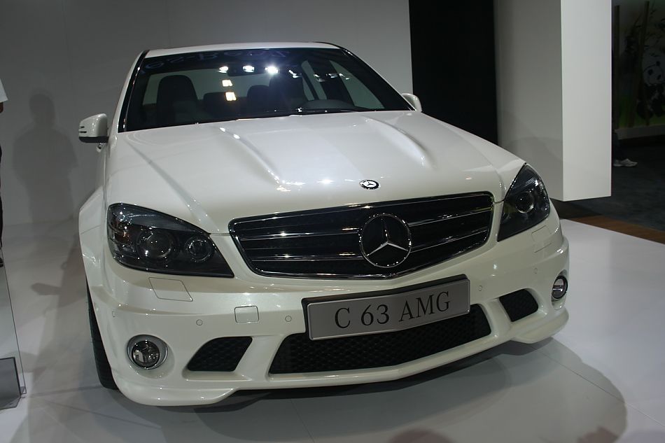 C63 AMG