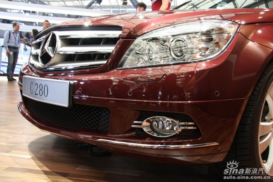 奔驰C280